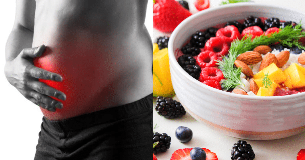 Descubre los increíbles beneficios de una dieta antiinflamatoria