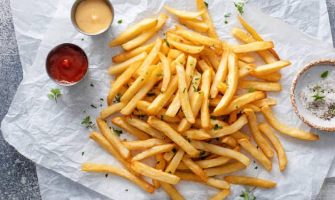 Descubre los secretos para hacer las papas fritas perfectas