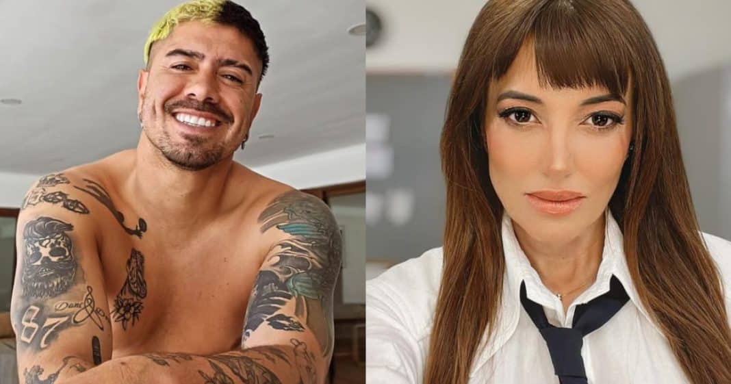 Diego Sánchez sorprende al presentar a su nueva pareja tras polémico quiebre con Yamila Reyna