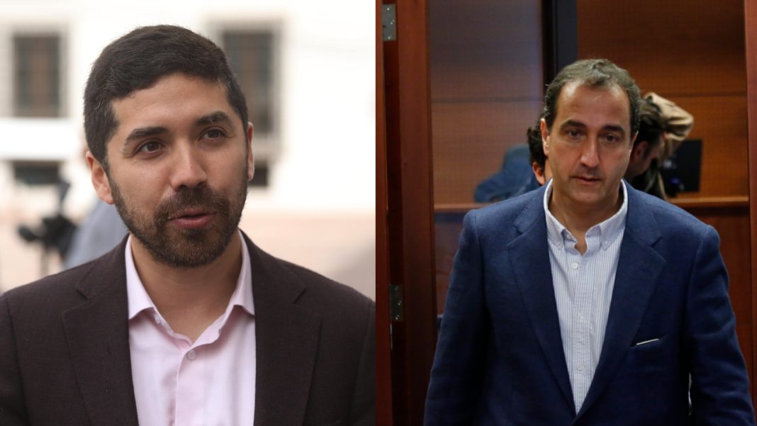 Diputados, senadores y timoneles de partido: los nuevos invitados a casa de Pablo Zalaquett