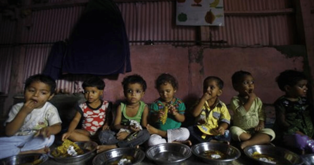 El algoritmo que dejó a millones de personas en la India sin alimento