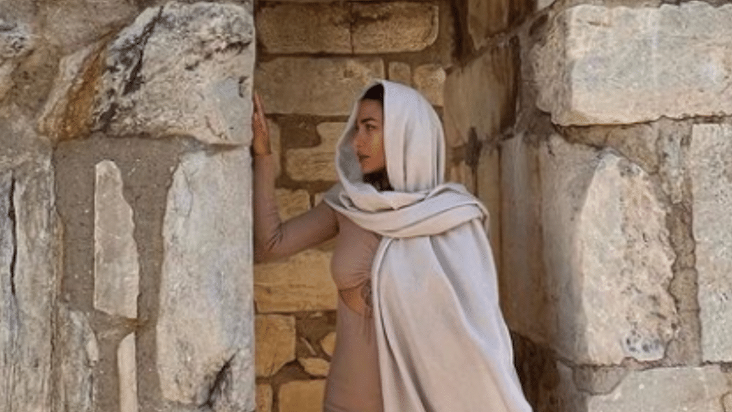 El emotivo viaje de Lisandra Silva a Turquía: Descubre la historia detrás de la visita a la casa de la Virgen María