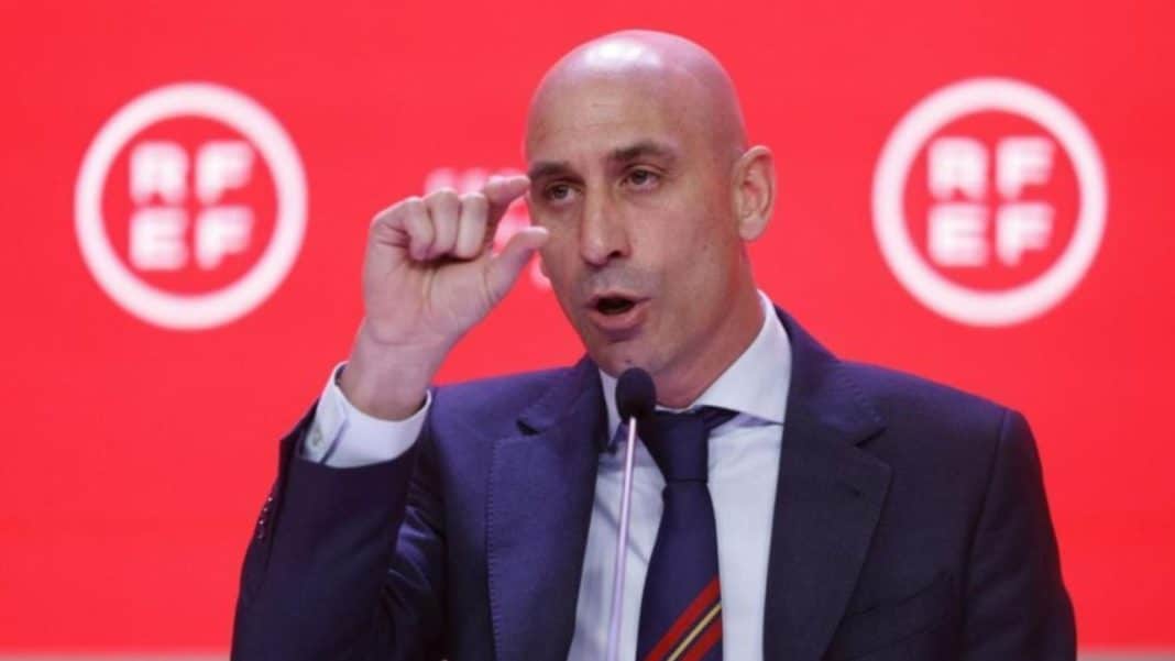 El escándalo que podría acabar con la carrera de Luis Rubiales