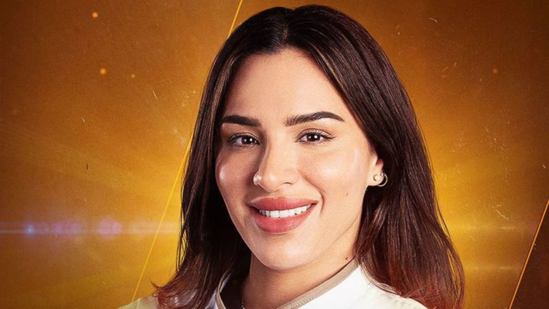 El impactante accidente de Gianella Marengo en Top Chef VIP Chile