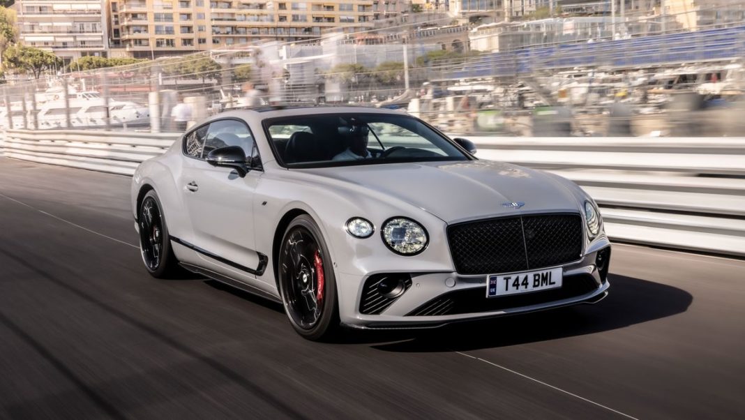 El nacimiento de Bentley: lujo, prestigio y competición