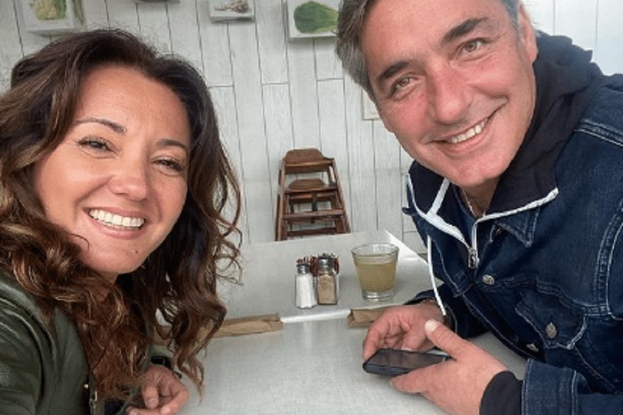 El secreto mejor guardado de la relación de Priscilla Vargas y José Luis Repenning