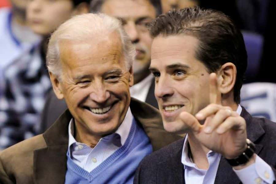 Escándalo: Hijo de Joe Biden enfrenta cargos por evasión de impuestos