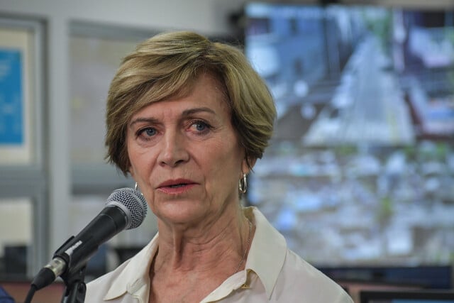 Escándalo de pensiones de gracia: Evelyn Matthei exige cambios urgentes