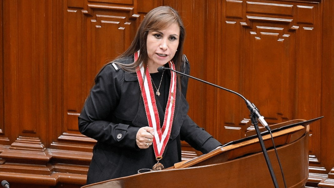 Escándalo en Perú: Investigación contra la suspendida fiscal general Patricia Benavides