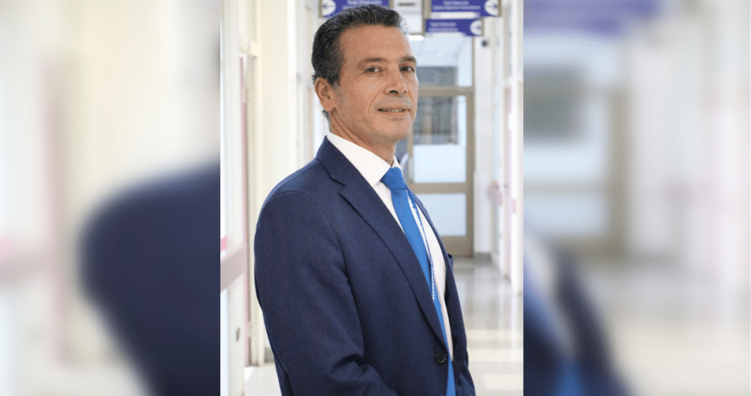 Exdirector de Hospital Regional de Concepción asume como jefe de Fomento e Industria del GORE Bío Bío