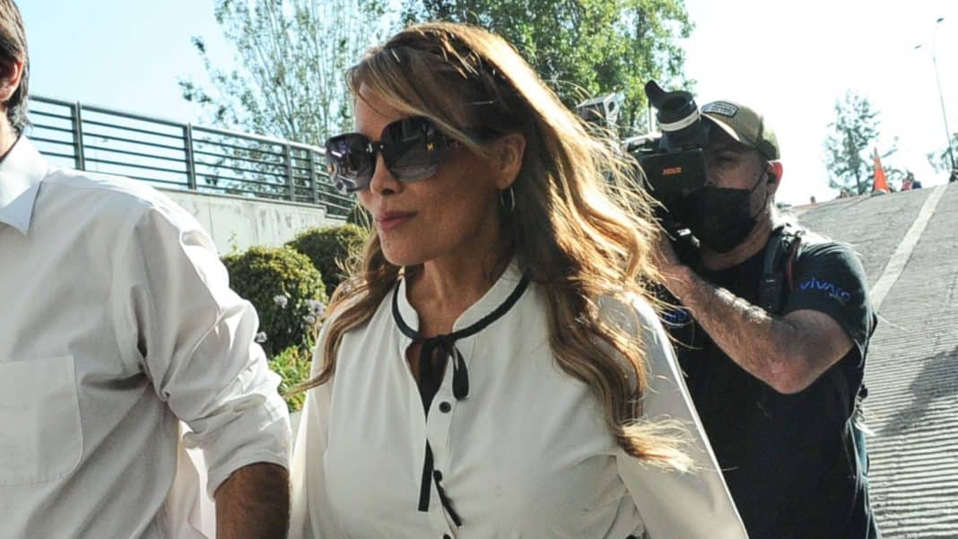 Fiscal nacional critica arresto domiciliario de Cathy Barriga: 'Debería estar en prisión preventiva'