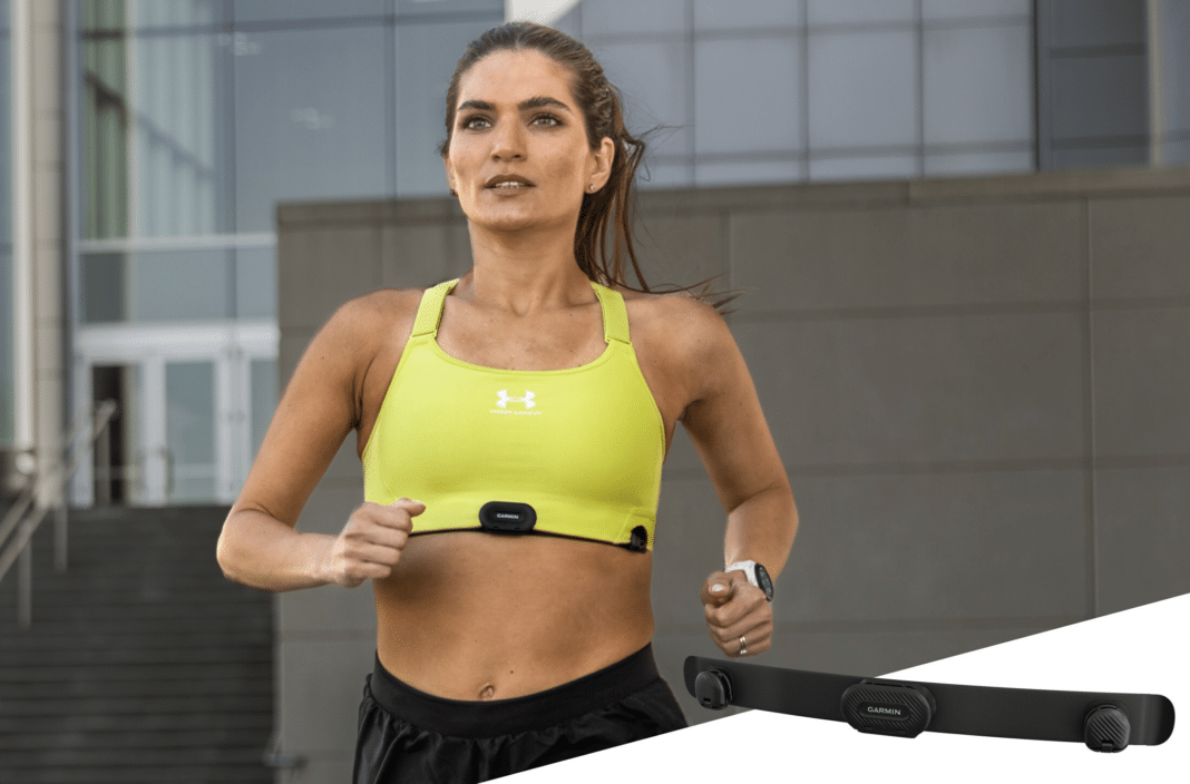 Garmin revoluciona el mundo del fitness con el pulsómetro HRM-Fit para mujeres