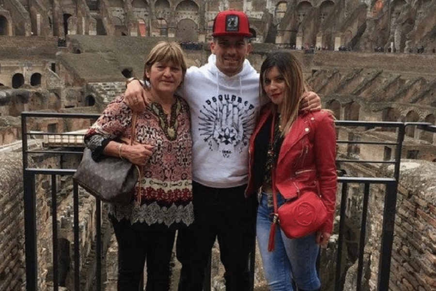 Gary Medel es funado por su propia hermana: Acusa denigrante actuar del futbolista con su familia