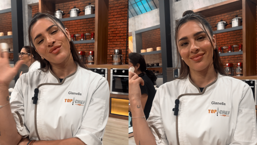 Gianella Marengo sufre grave accidente en Top Chef VIP y pone en duda su continuidad