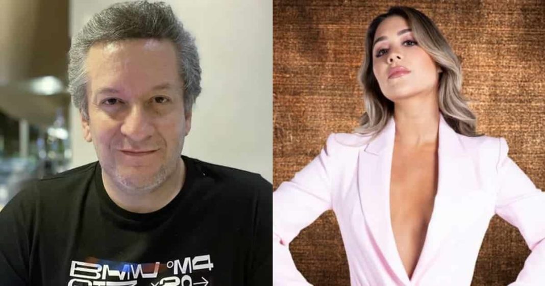 Ignacio Corvalán demandará a los medios tras rumor de romance con la 'Chama'