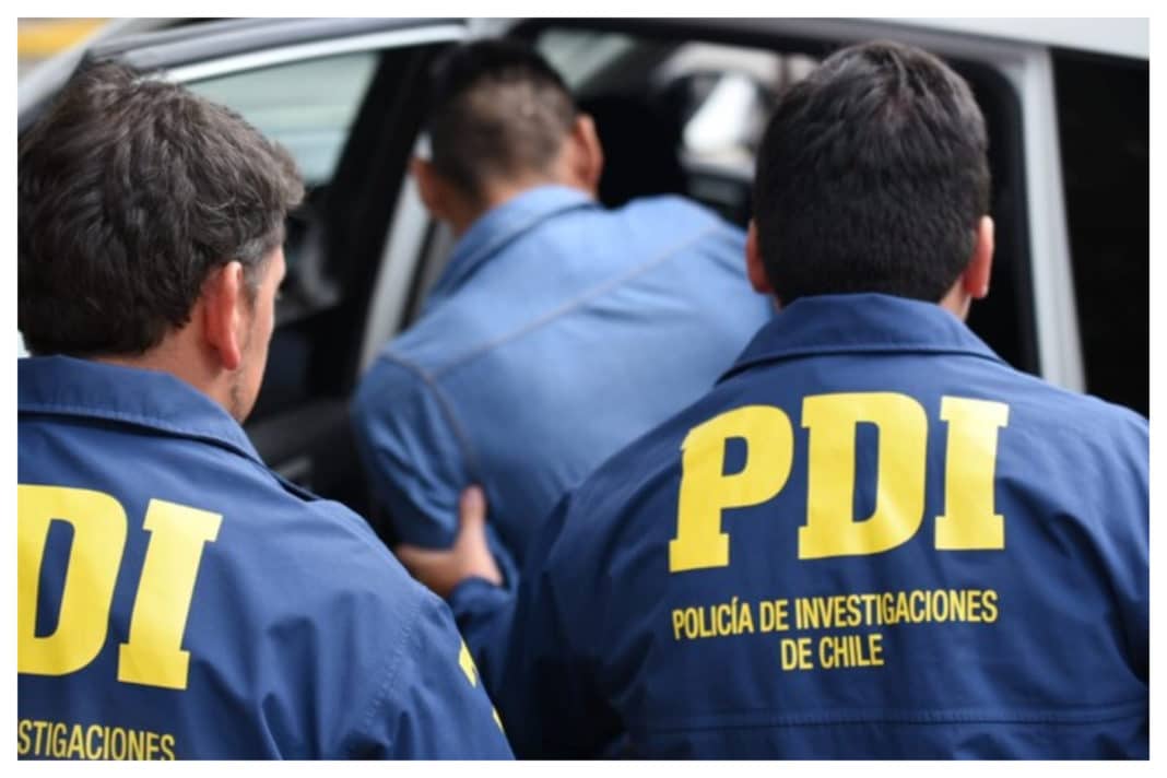 Impactante: Detienen al responsable de un brutal homicidio en Puente Alto