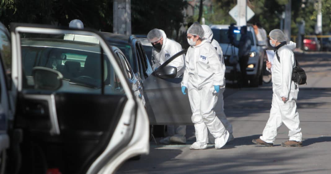 Impactante: Hombre de 30 años muere apuñalado en Quilpué