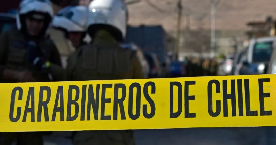 Impactante: Mujer muere apuñalada en plena calle tras una discusión en Maipú