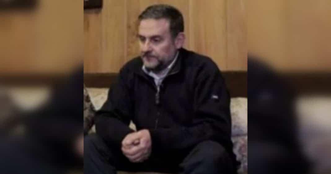Impactante: Padre de Martín Pradenas detenido por delitos sexuales