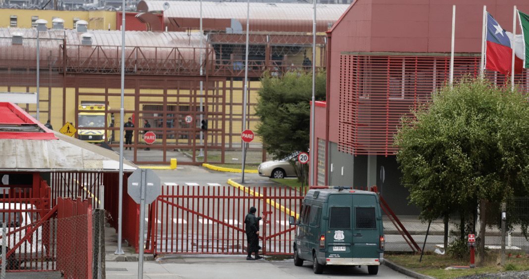 Impactante: Recluso muere tras brutal agresión en cárcel de Puerto Montt