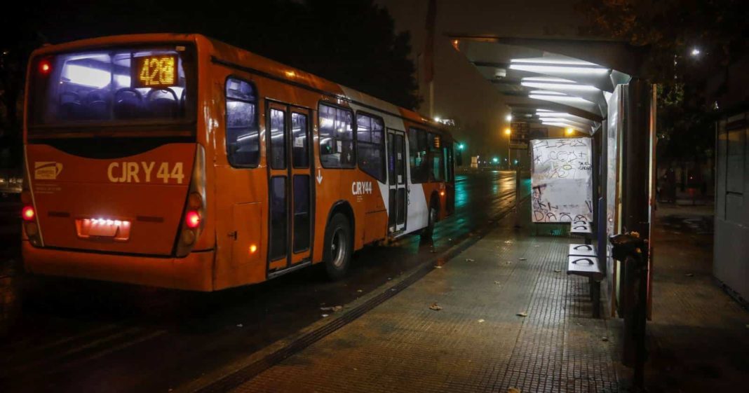 Impactante: Venezolano asesina y roba a joven en un bus RED