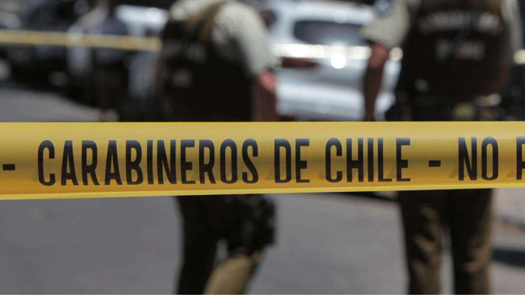 Impactante accidente en Providencia: Hombre muere atropellado por bus RED