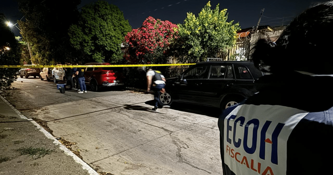 Impactante asesinato a balazos en La Legua: mujer muere mientras lavaba auto