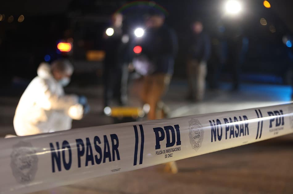 Impactante ataque a balazos deja a hombre en estado crítico en Puente Alto