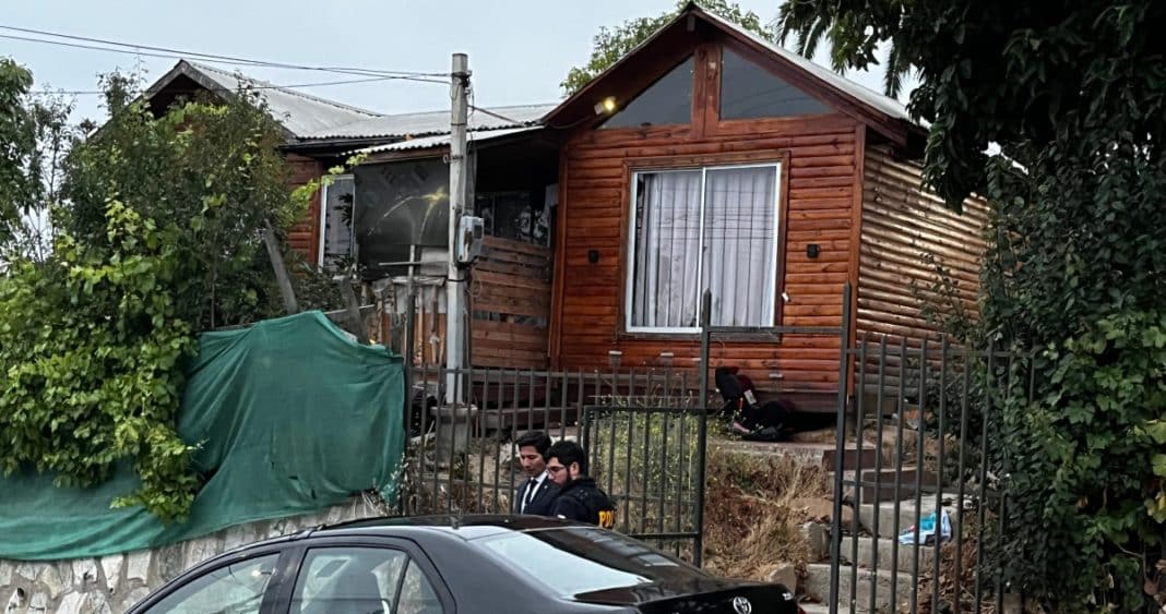 Impactante balacera en Quilpué: un muerto y un herido grave