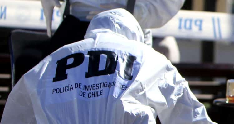 Impactante crimen en Santiago: Dos sujetos detenidos por asesinar a un hombre en su propia casa