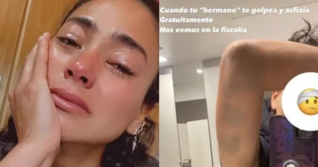 Impactante denuncia de Camila Recabarren contra su hermano: ¿Qué sucedió realmente?