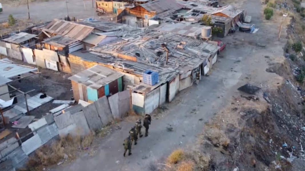 Impactante descubrimiento: La segunda 'casa del terror' en Maipú revela horrores ocultos