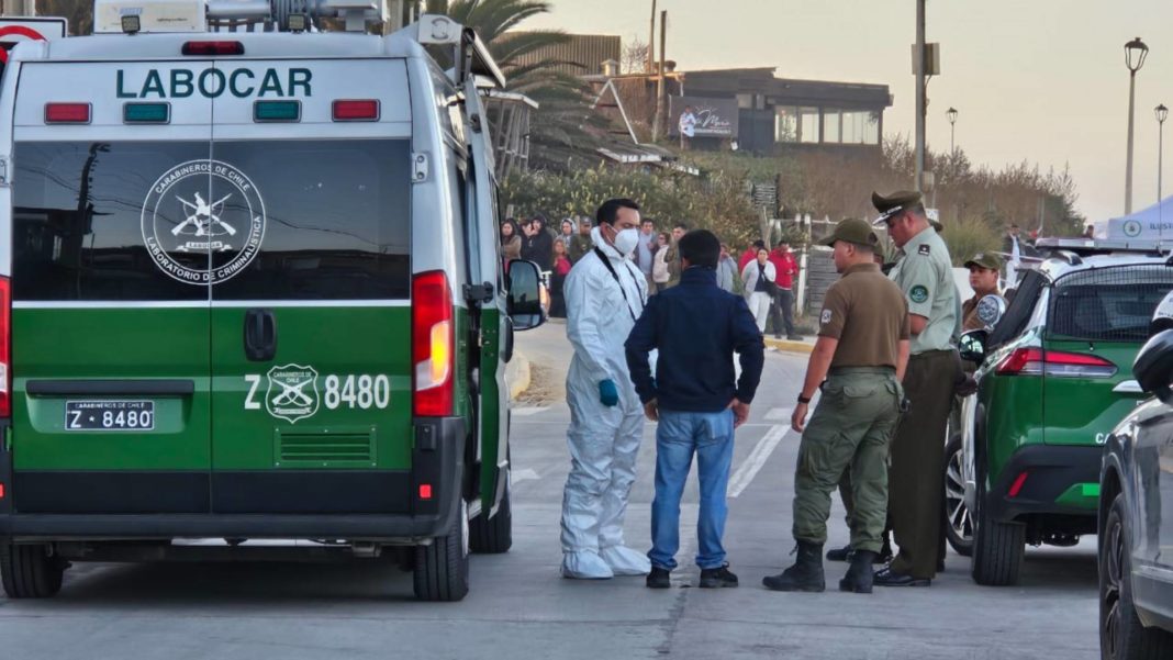 Impactante femicidio en Pichilemu: la trágica muerte de una funcionaria municipal y el intento de suicidio de su ex pareja