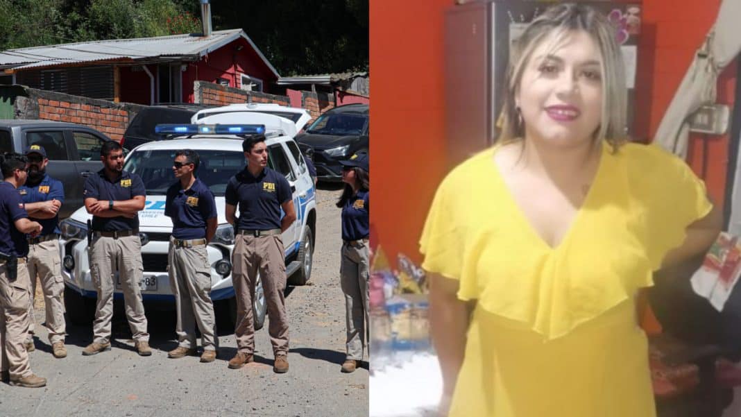 Impactante hallazgo: Encuentran el cuerpo de Alison Muñoz, joven desaparecida en Concepción