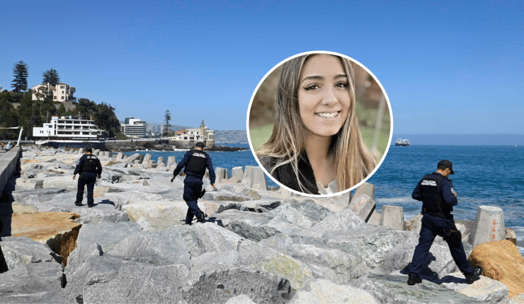 Impactante hallazgo en Viña del Mar: aún no identifican cuerpo encontrado en playa