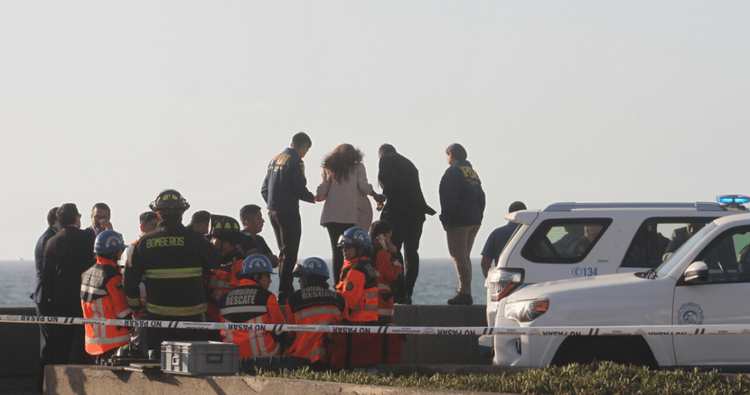 Impactante hallazgo en Viña del Mar: ¿Un nuevo caso de femicidio?