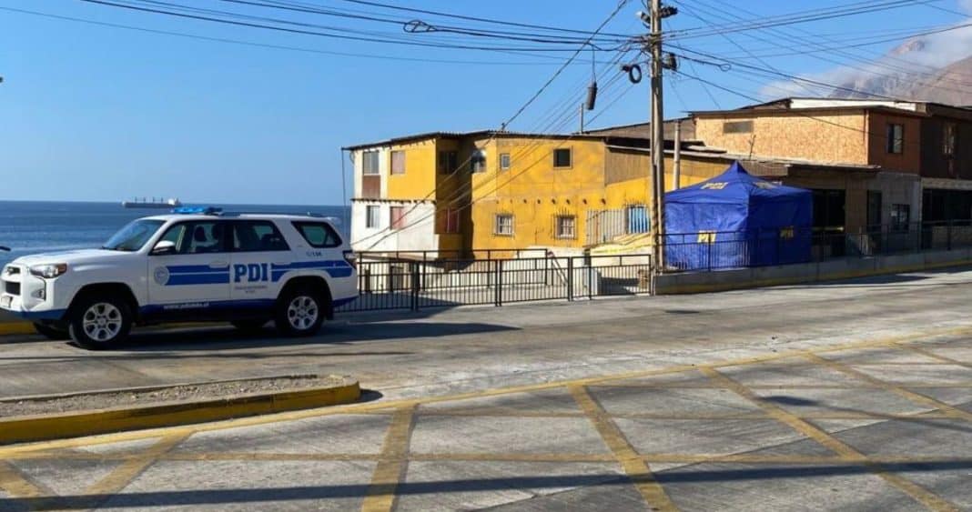 Impactante hallazgo en pleno centro de Tocopilla: Encuentran muerto a hombre y las causas aún son un misterio