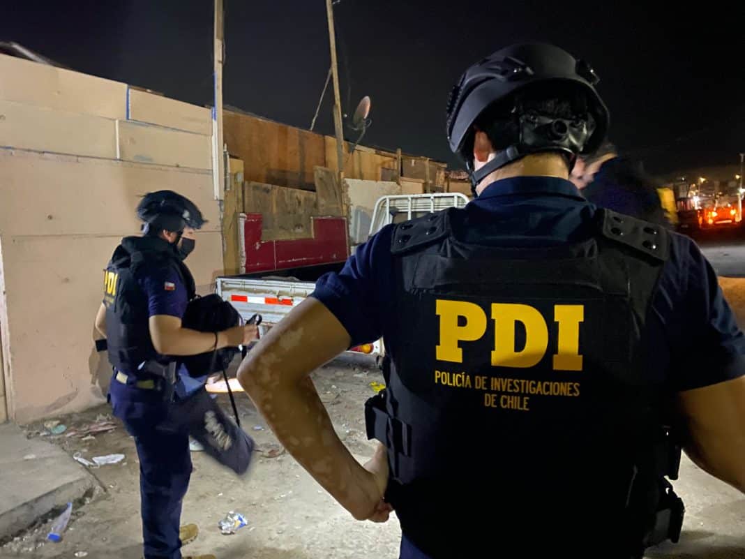 Impactante homicidio con arma de fuego en Arica: un muerto y cinco heridos