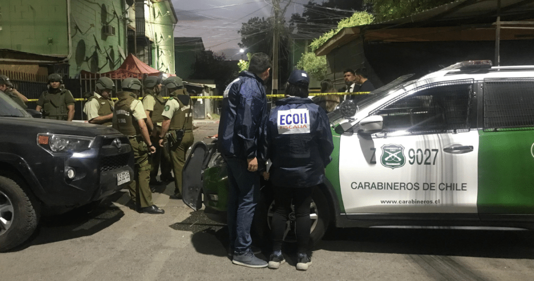 Impactante homicidio en Quilicura: hombre asesinado a balazos