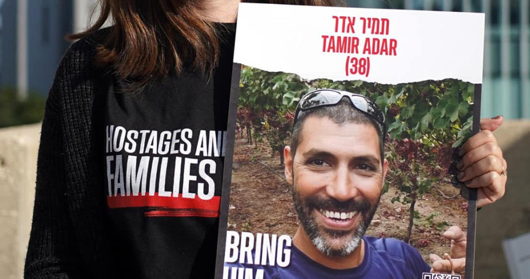 Impactante noticia: Confirman la muerte de un rehén israelí en Gaza