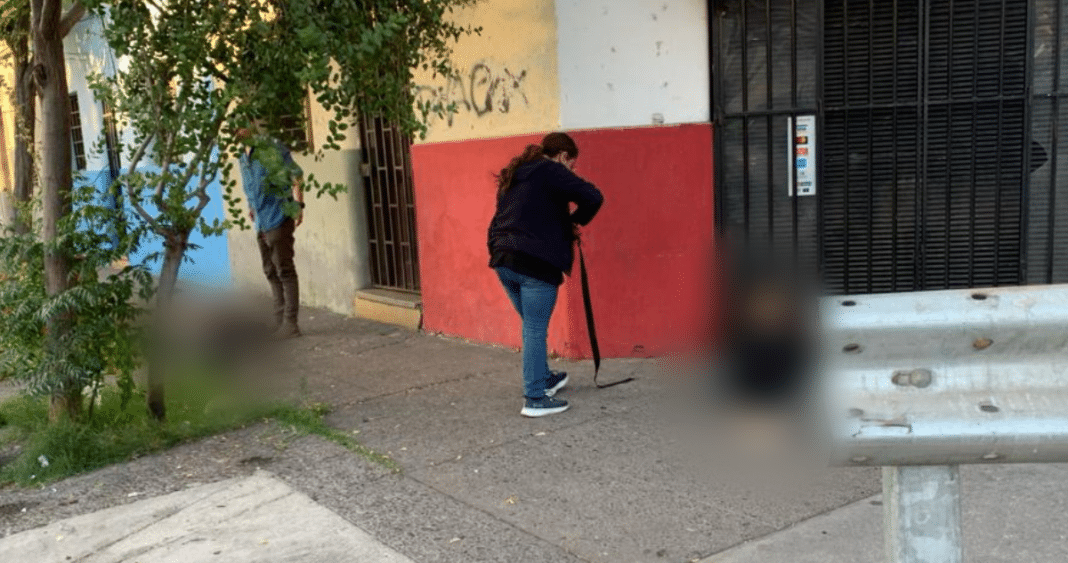 Impactante tiroteo en Santiago: Delincuente muere abatido por un valiente carabinero