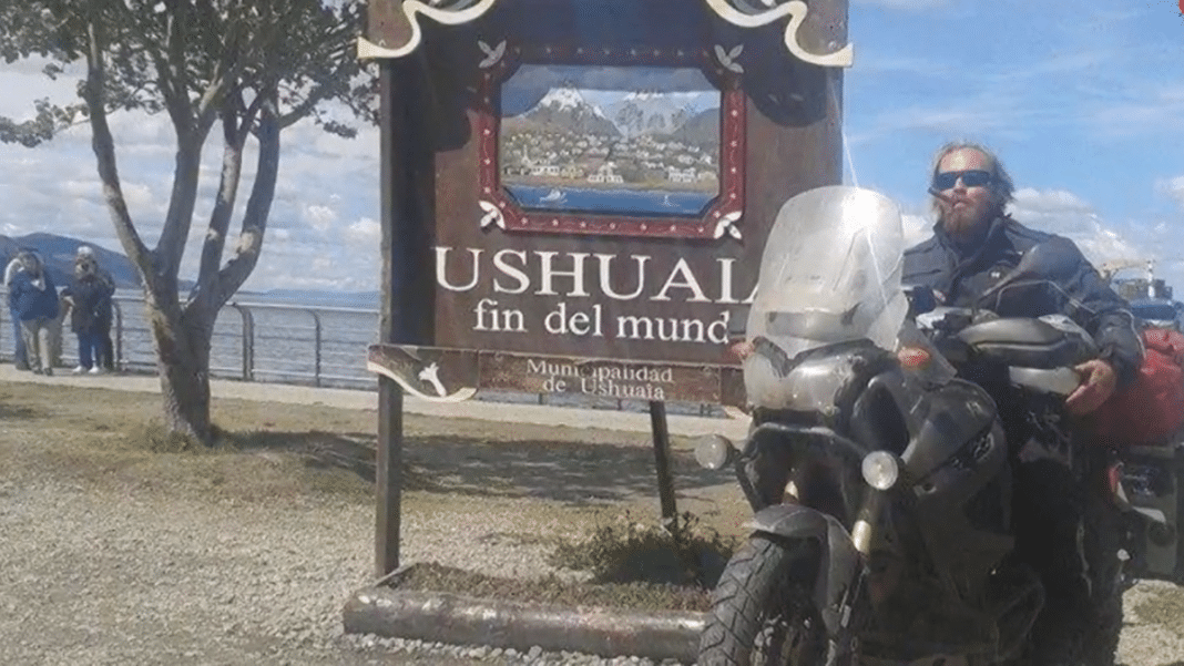 Impactante tragedia: Motoquero chileno muere tras ser alcanzado por un rayo en Bolivia