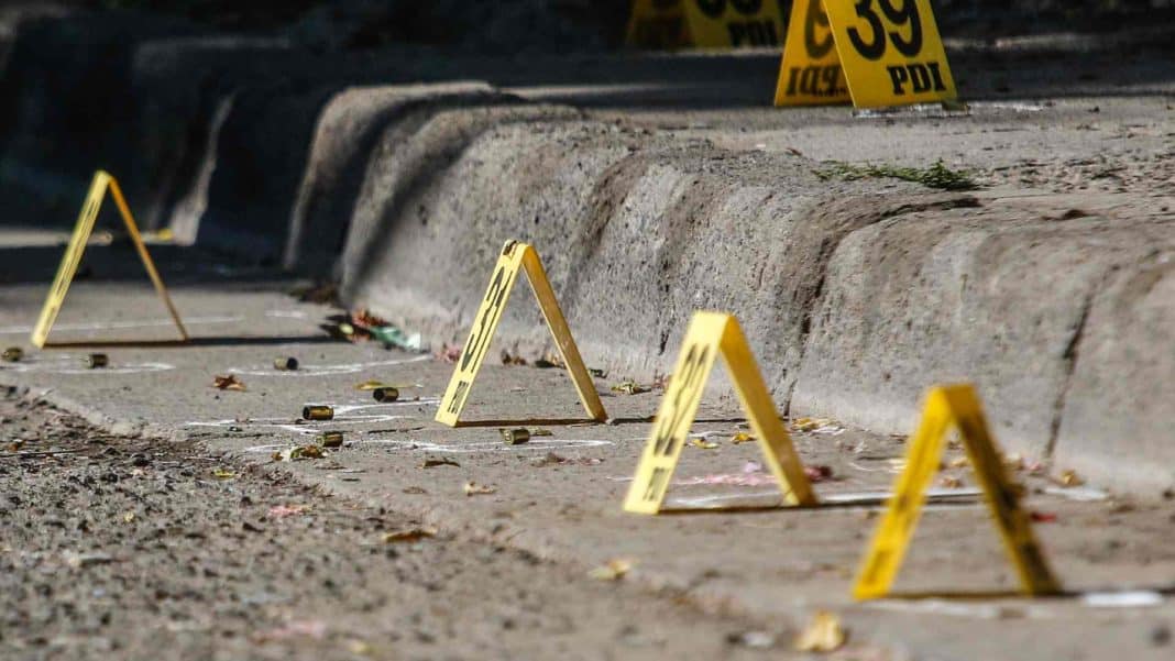 Impactante tragedia: Niña de 10 años muere baleada en Maipú