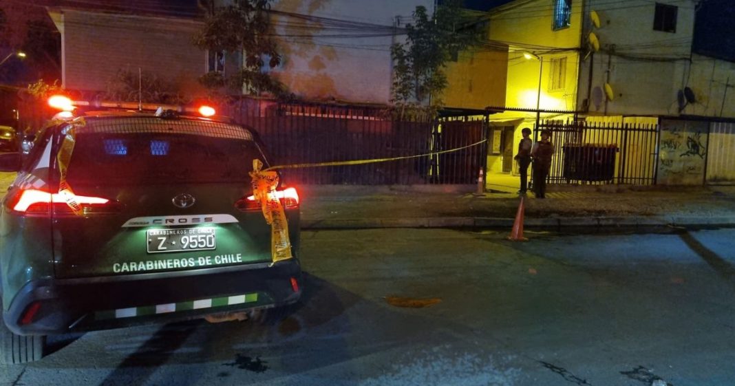 Impactante tragedia en Maipú: Niña de 10 años muere baleada mientras se trasladaba en auto con su papá