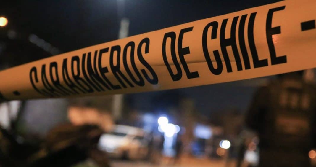 Impactantes balaceras en la RM: hombre gravemente herido en Maipú y casa tiroteada en Melipilla