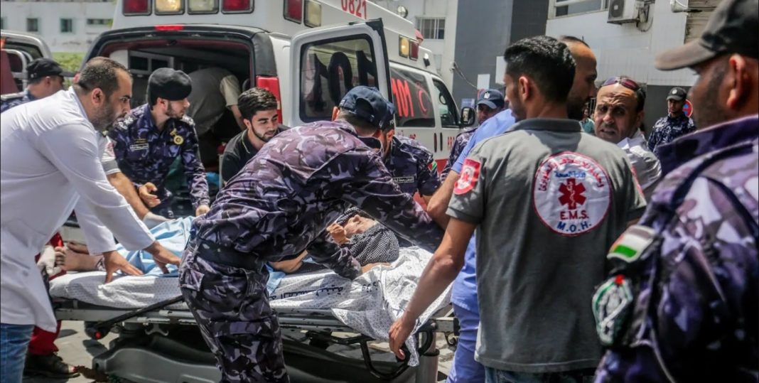 Israel advierte que no permitirá que los hospitales sean utilizados como refugio para guerrilleros de Hamás
