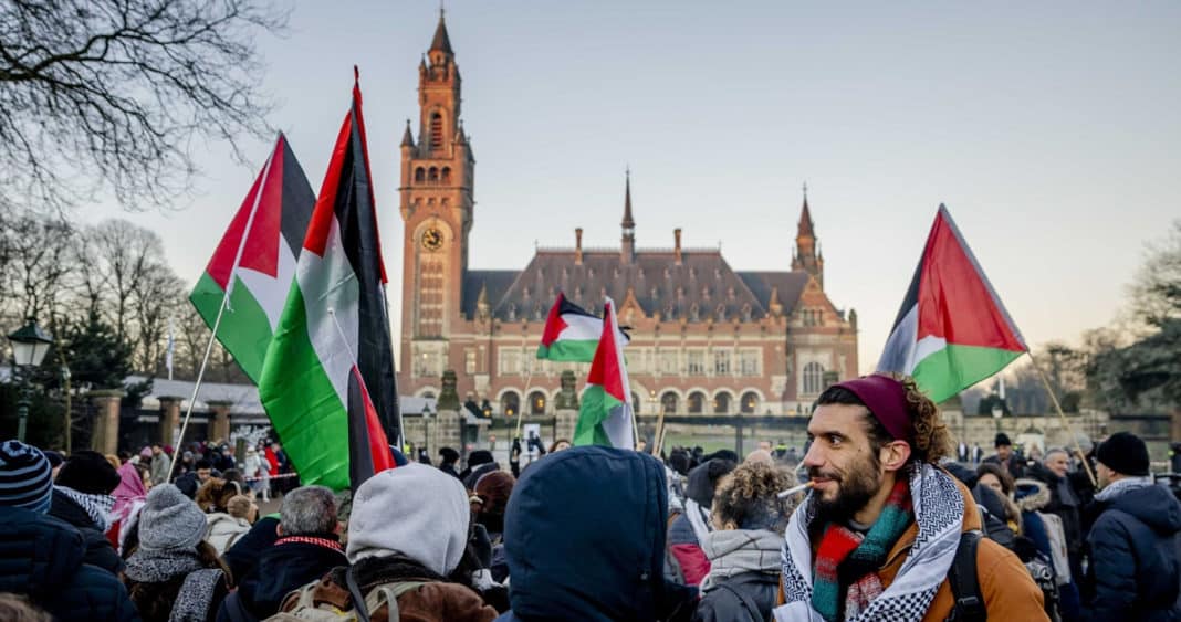 Israel enfrenta acusaciones de genocidio en la Corte Penal de La Haya