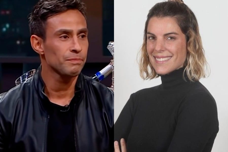Jorge Valdivia y Maite Orsini: El video que confirma su relación