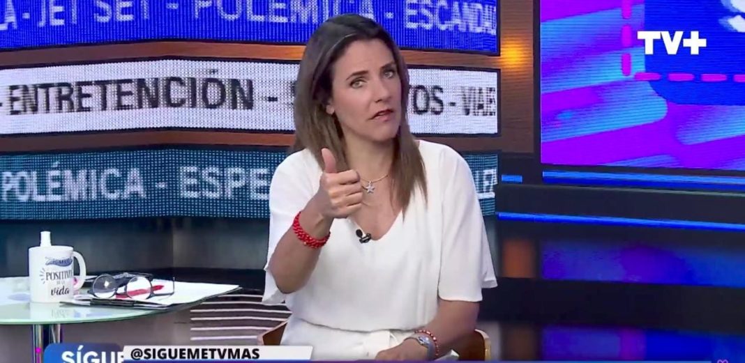 Julia Vial y Marlen Olivari debaten sobre la cosificación de las mujeres en el Sígueme