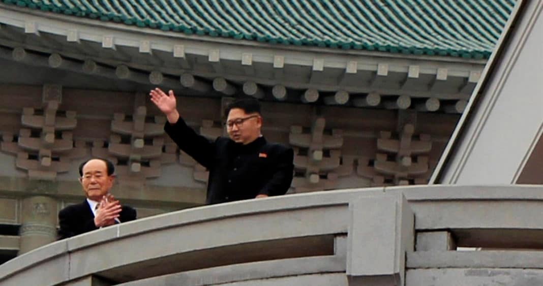 Kim Jong Un planea ocupar y reprimir a Corea del Sur